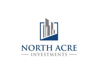 North Acre Investments logo design by kaylee