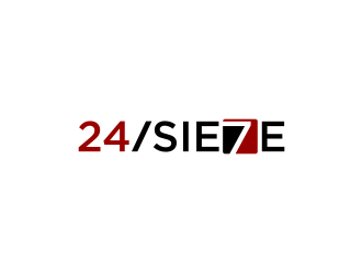 24/SIE7E logo design by asyqh