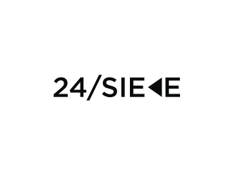 24/SIE7E logo design by mbamboex