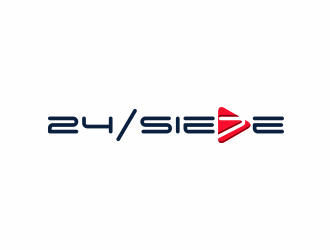 24/SIE7E logo design by ammad