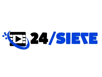 24/SIE7E logo design by ElonStark