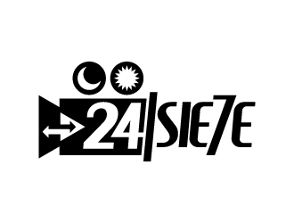 24/SIE7E logo design by jaize