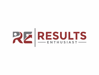 Results Enthusiast logo design by mutafailan