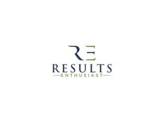 Results Enthusiast logo design by bricton