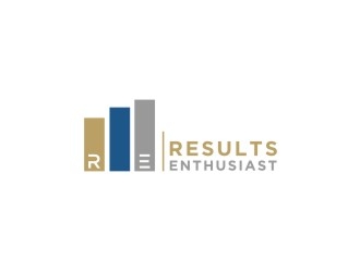 Results Enthusiast logo design by bricton