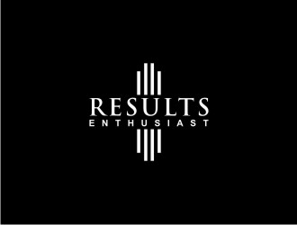 Results Enthusiast logo design by bricton