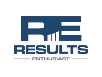 Results Enthusiast logo design by EkoBooM