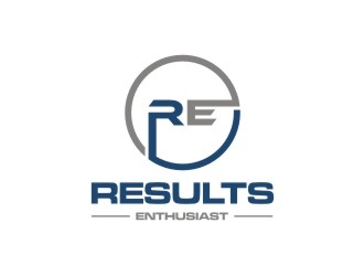Results Enthusiast logo design by EkoBooM