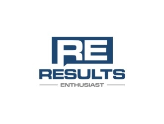 Results Enthusiast logo design by EkoBooM