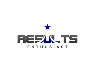 Results Enthusiast logo design by yunda