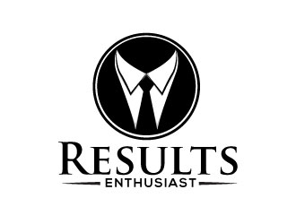 Results Enthusiast logo design by karjen