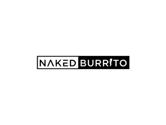 Naked Burrito logo design by johana