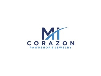 Mi Corazon Pawnshop & Jewelry logo design by bricton
