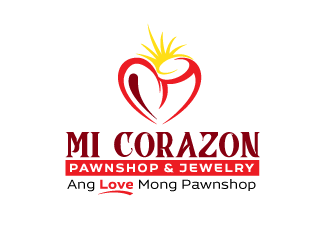 Mi Corazon Pawnshop & Jewelry logo design by scriotx