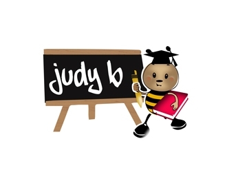 Judy B logo design by bougalla005