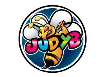 Judy B logo design by uttam