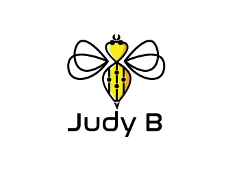 Judy B logo design by uttam