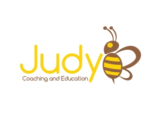 Judy B logo design by heba