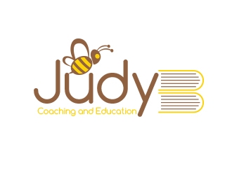 Judy B logo design by heba