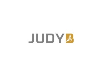 Judy B logo design by bricton