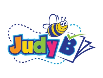 Judy B logo design by MAXR