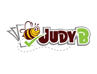 Judy B logo design by MAXR