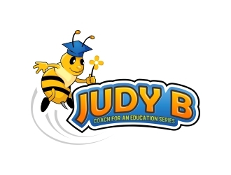 Judy B logo design by naldart