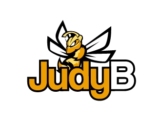 Judy B logo design by ElonStark