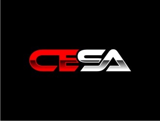 CESA logo design by bricton