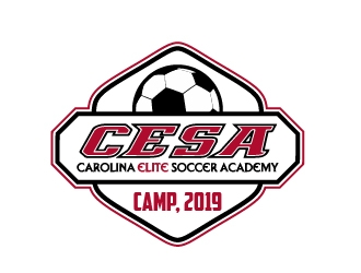 CESA logo design by Ultimatum