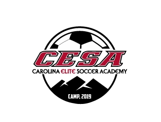 CESA logo design by Ultimatum