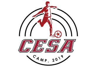 CESA logo design by Suvendu
