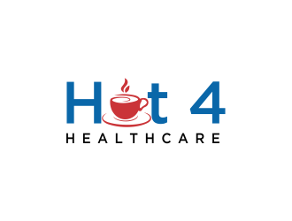 Hot 4 Healthcare logo design by oke2angconcept
