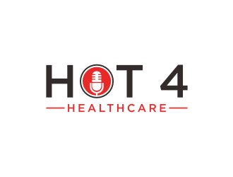 Hot 4 Healthcare logo design by nurul_rizkon