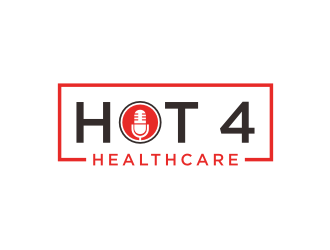 Hot 4 Healthcare logo design by nurul_rizkon