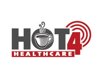 Hot 4 Healthcare logo design by yaya2a
