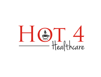 Hot 4 Healthcare logo design by Diancox