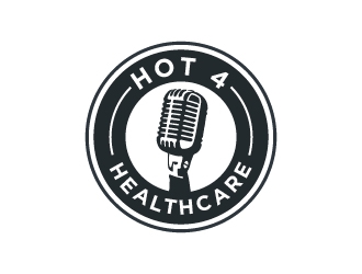 Hot 4 Healthcare logo design by cybil