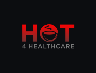 Hot 4 Healthcare logo design by tejo