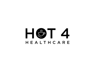 Hot 4 Healthcare logo design by RIANW