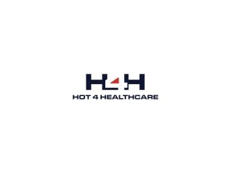 Hot 4 Healthcare logo design by narnia