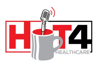 Hot 4 Healthcare logo design by shere