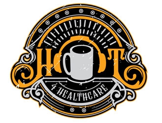 Hot 4 Healthcare logo design by shere