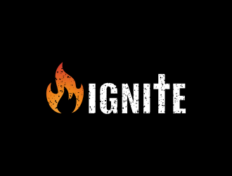 Ignite logo design by ammad