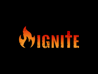 Ignite logo design by ammad