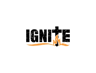 Ignite logo design by CreativeKiller