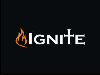 Ignite logo design by Diancox