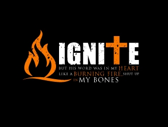 Ignite logo design by fantastic4