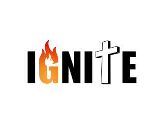 Ignite logo design by ammad