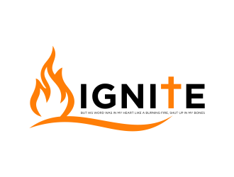 Ignite logo design by salis17